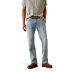 Picture of Ariat 10058799 Rebar M4 Relaxed DuraStretch Basic Stackable Straight Leg Jean