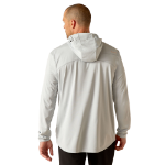 Picture of Ariat 10048979 Rebar Sunblocker Hooded T-Shirt