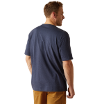 Picture of Ariat 10054637 Rebar Cotton Strong Standard T-Shirt