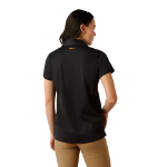 Picture of Ariat 10055040 Rebar Foreman Polo