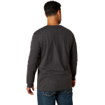 Picture of Ariat 10062753 Rebar Cotton Strong Standard Logo Pocket T-Shirt