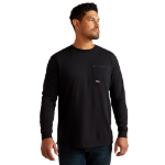 Picture of Ariat 10062773 Rebar Workman Born For This T-Shirt