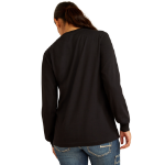 Picture of Ariat 10062781 Rebar Cotton Strong Logo T-Shirt