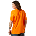 Picture of Ariat 10064015 Rebar Cotton Strong Standard Pocket T-Shirt