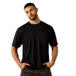 Picture of Ariat 10071309 Rebar Heat Fighter Roughneck T-Shirt
