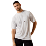 Picture of Ariat 10071529 Rebar Heat Fighter T-Shirt