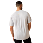 Picture of Ariat 10071529 Rebar Heat Fighter T-Shirt