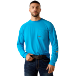 Picture of Ariat 10071531 Rebar Heat Fighter T-Shirt