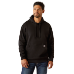 Picture of Ariat 10054468 Rebar Workman Brickyard Hoodie