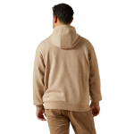 Picture of Ariat 10062712 Rebar Lightweight Logo Hoodie