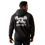 Picture of Ariat 10062716 Rebar Workman Bolt Hoodie