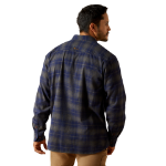 Picture of Ariat 10062532 Rebar Flannel DuraStretch Work Shirt