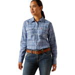 Picture of Ariat 10062832 FR Laurel Snap Work Shirt
