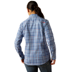 Picture of Ariat 10062832 FR Laurel Snap Work Shirt