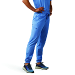 Picture of Ariat 10039956 Blackwell Cargo Stretch Jogger Scrub Pant