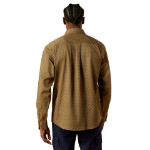 Picture of Ariat 10062743 FR Deniro Work Shirt
