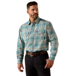 Picture of Ariat 10071317 FR Cobb Snap Work Shirt