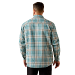 Picture of Ariat 10071317 FR Cobb Snap Work Shirt