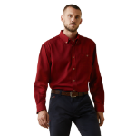 Picture of Ariat 10043084 FR AIR INHERENT LS WRK SHRT