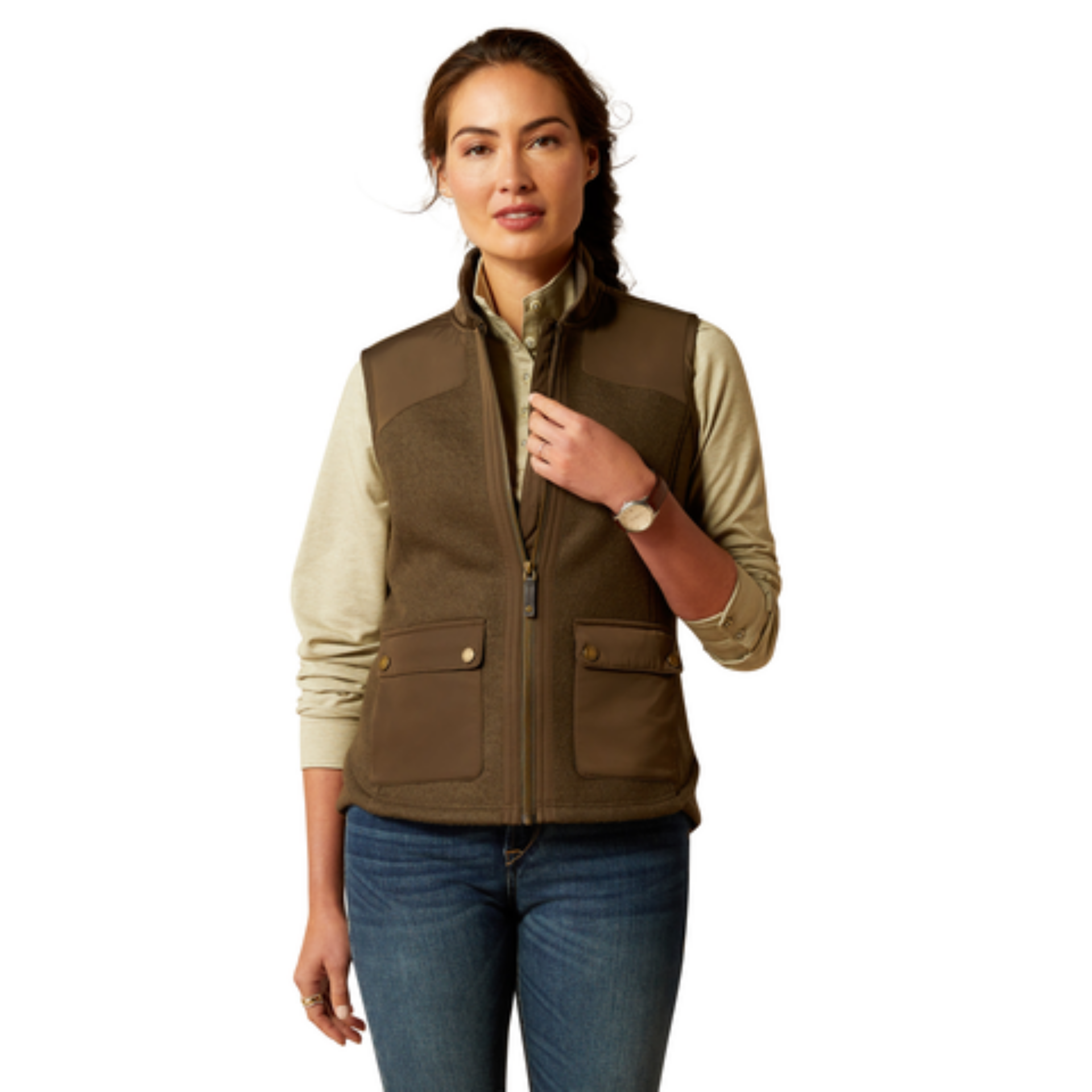 Picture of Ariat 10052751 Millbrae  Vest