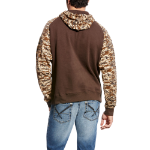 Picture of Ariat 10022684 Patriot Hoodie