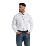Picture of Ariat 10000503 Solid Twill Classic Fit Shirt