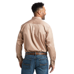Picture of Ariat 10000505 Solid Twill Classic Fit Shirt