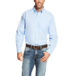 Picture of Ariat 10020329 Wrinkle Free Solid Shirt