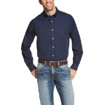 Picture of Ariat 10020330 Wrinkle Free Solid Shirt