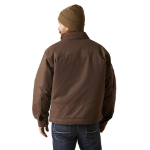 Picture of Ariat 10046385 Grizzly 2.0 Canvas Insulated Jacket