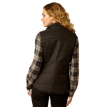 Picture of Ariat 10052044 Grizzly Quilted Vest