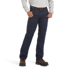 Picture of Ariat 10034648 FR M5 Straight DuraStretch DuraLight Cordura Canvas Straight Pant