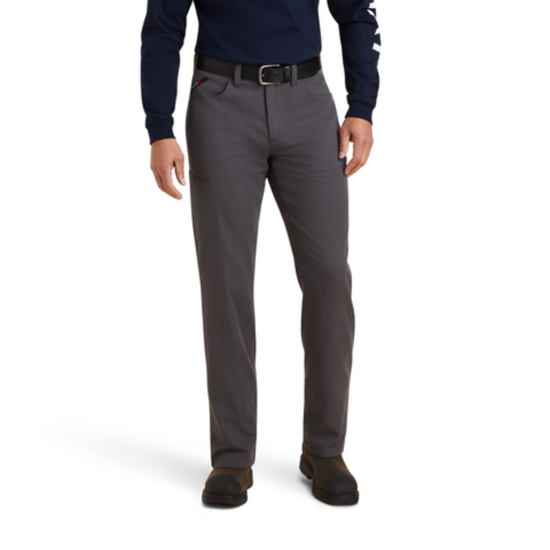 Picture of Ariat 10043153 FR M4 Relaxed Crossfire Straight Pant