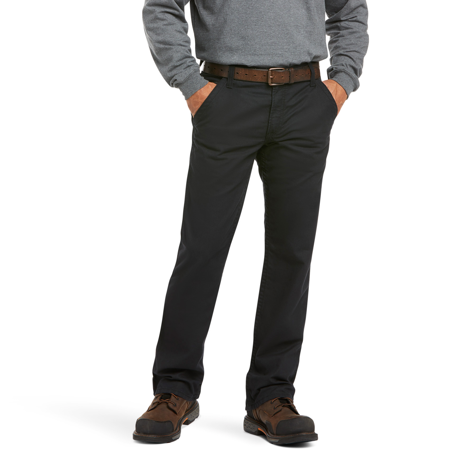 Picture of Ariat 10023465 FR M4 Relaxed Workhorse Boot Cut Pant