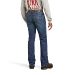 Picture of Ariat 10012552 FR M4 Relaxed Basic Boot Cut Jean