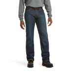 Picture of Ariat 10012555 FR M4 Relaxed Basic Boot Cut Jean