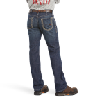 Picture of Ariat 10016174 FR M4 Relaxed Boundary Boot Cut Jean