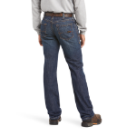 Picture of Ariat 10015166 FR M5 Straight Basic Stackable Straight Leg Jean