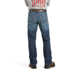 Picture of Ariat 10023467 FR M4 DuraLight Boundary Boot Jean