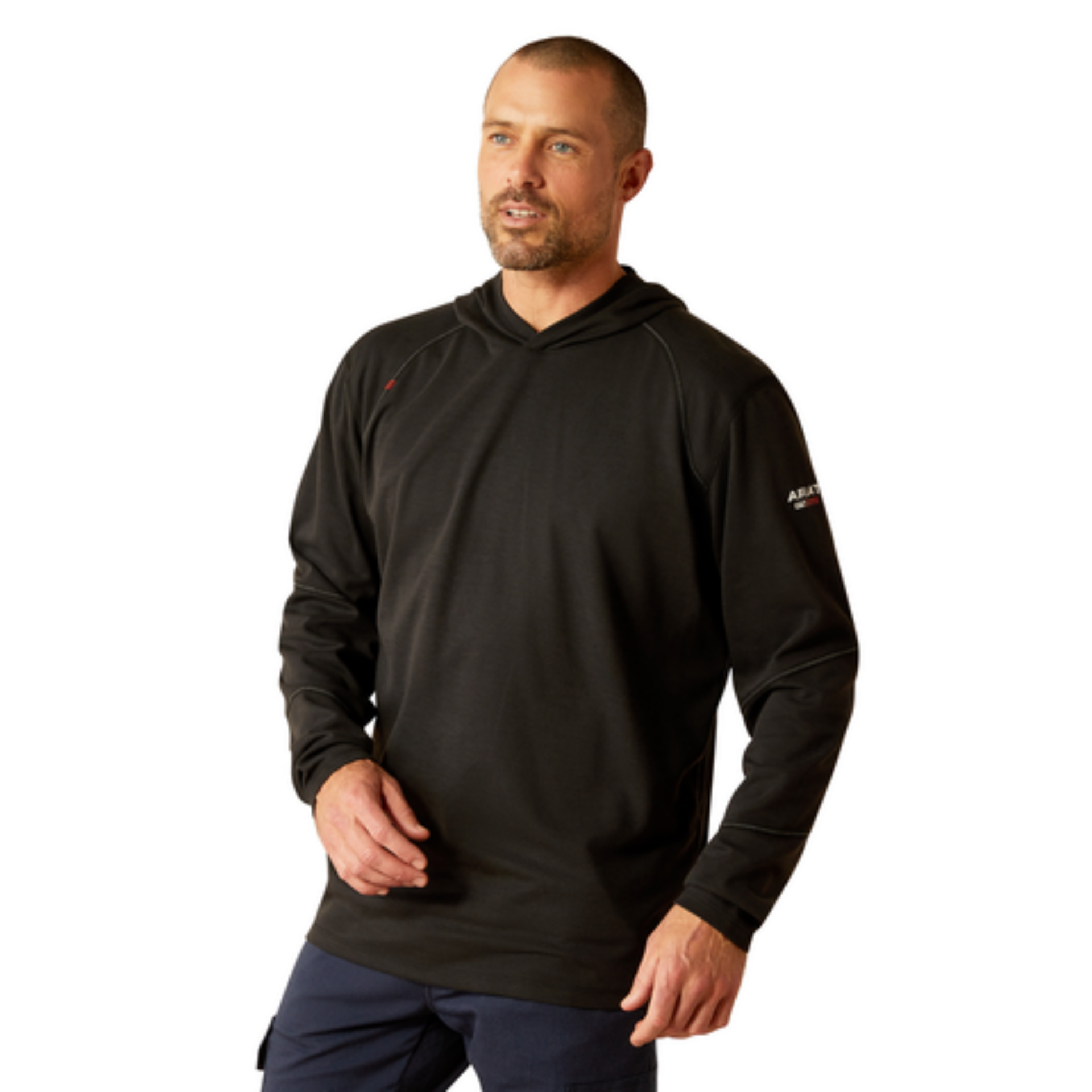 Picture of Ariat 10052110 FR Primo Hooded T-Shirt