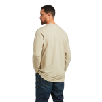 Picture of Ariat 10039464 FR Baselayer T-Shirt
