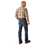 Picture of Ariat 10048191 FR M5 Straight Basic Straight Jean