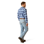 Picture of Ariat 10051849 FR M4 Relaxed DuraStretch DuraLight Remming Boot Cut Jean