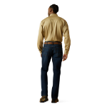 Picture of Ariat 10061712 FR M5 Straight Lightweight DuraStretch Straight Leg Jeans