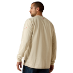 Picture of Ariat 10012254 FR Work Crew T-Shirt
