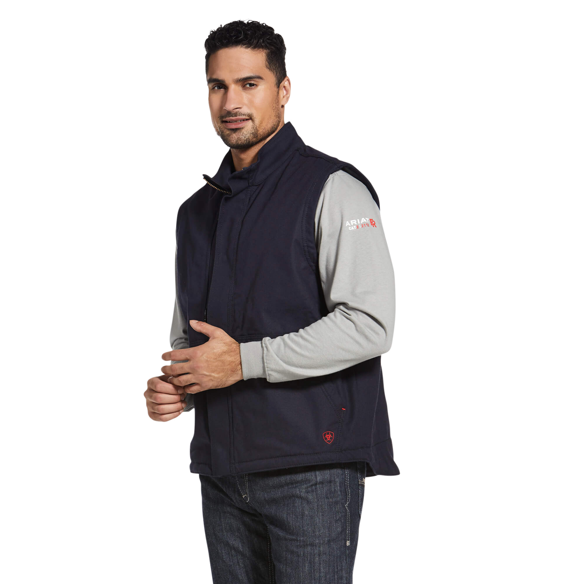 Picture of Ariat 10032957 FR Workhorse Insulated Vest