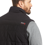 Picture of Ariat 10027847 FR Crius Insulated Vest