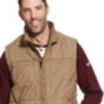 Picture of Ariat 10027853 FR Crius Insulated Vest