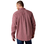 Picture of Ariat 10015945 FR Bell Work Shirt