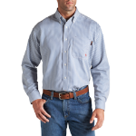 Picture of Ariat 10012250 FR Basic Work Shirt
